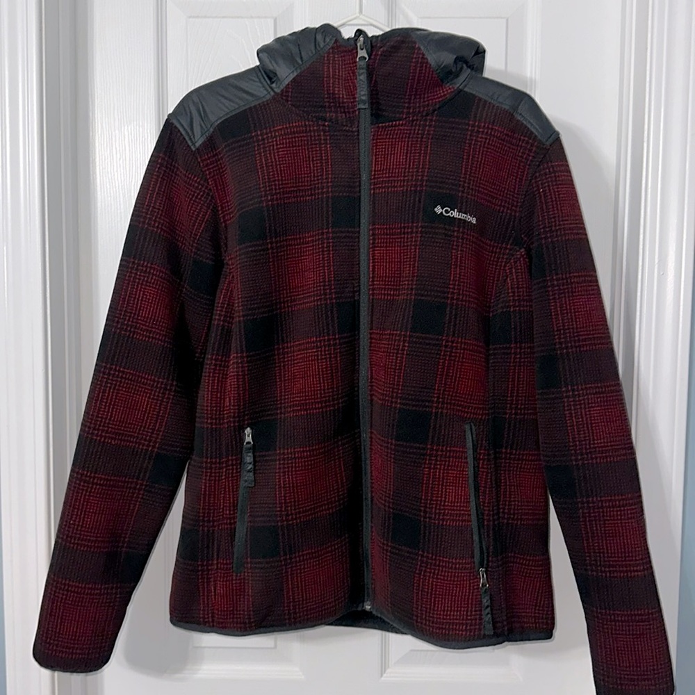 Columbia Sherpa Lined Jacket